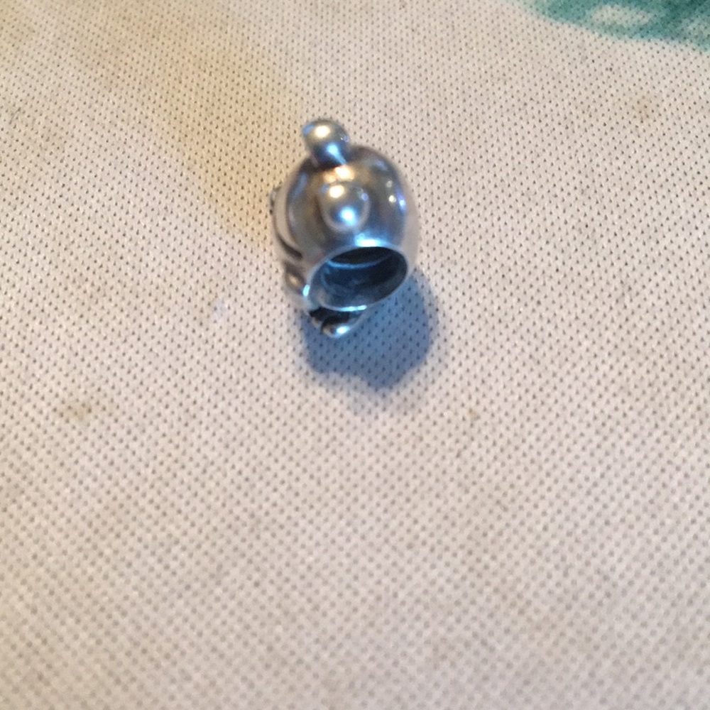 Pandora Genuine Frog Charm Retired - Picture 4 of 4